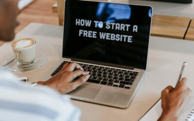 How to start a Truly Free Website in 2021